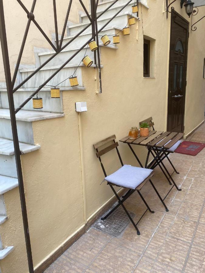 Cozy Maisonette Next To Plaka Athen Eksteriør bilde